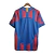 Camisa Retrô Barcelona I 2006 - Masculina Nike - Vermelha e azul com detalhes em amarelo - comprar online
