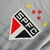 Camisa de Goleiro do São Paulo Cinza 24/25 - Torcedor Masculina na internet