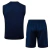 Conjunto Flamengo Treino Regata 25/26 - Azul Escuro na internet