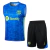 Conjunto Barcelona Treino Regata 24/25 - Azul - comprar online