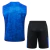 Conjunto Barcelona Treino Regata 24/25 - Azul na internet