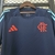 Camisa do Flamengo de Treino Azul Escuro 25/26 - Torcedor Masculina - Camisas de Futebol | Pangeia Stores