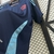 Camisa do Flamengo de Treino Azul Escuro 25/26 - Torcedor Masculina