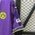 Camisa de Goleiro do Borussia Dortmund Roxa 24/25 - Torcedor Masculina na internet