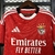 Camisa Benfica Home 25/26 - Versão Torcedor na internet