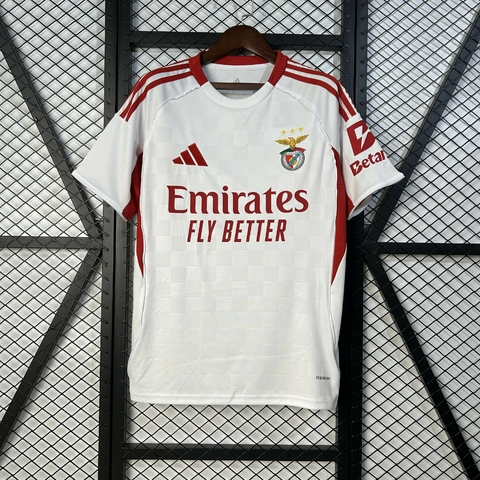 Camisa Benfica Away 25/26 - Versão Torcedor - comprar online