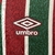 Camisa do Fluminense I 24/25 - Umbro - Torcedor - Masculina - Camisas de Futebol | Pangeia Stores