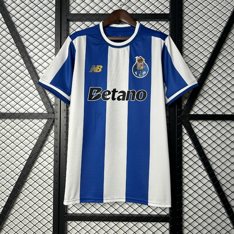 Camisa Porto Home 25/26 - Versão Torcedor - comprar online