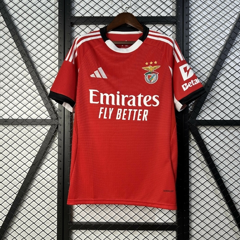 Camisa Benfica Home 25/26 - Versão Torcedor - comprar online