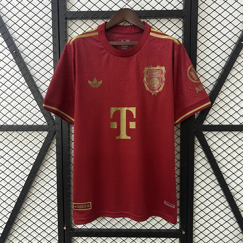 Camisa Bayern de Munique Edição Especial 125 Anos 25/26 - Lançamento - comprar online