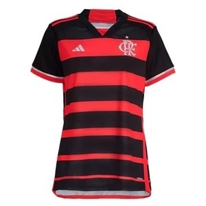 Camisa Flamengo I 24/25 - Versão Feminina - comprar online