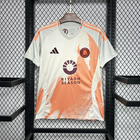 Camisa Roma II 24/25 - Versão Torcedor - comprar online