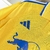 Camisa do Leeds United Away 24/25 - Torcedor Masculina - Camisas de Futebol | Pangeia Stores
