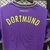 Camisa de Goleiro do Borussia Dortmund Roxa 24/25 - Torcedor Masculina - loja online