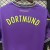 Camisa de goleiro Borussia Dortmund Roxa 24/25 - Versão Torcedor - loja online