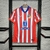 Camisa do Atlético de Madrid I 24/25 - Torcedor Masculina Lançamento - Camisas de Futebol | Pangeia Stores