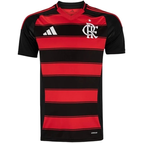 Camisa Flamengo I 25/26 - Versão Torcedor - Lançamento - comprar online