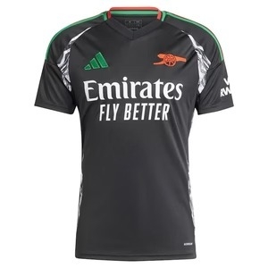 Camisa Arsenal II 24/25 - Versão Torcedor - comprar online