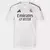 Camisa Real Madrid Home 24/25 s/n° Torcedor Adidas Masculina - Branco