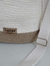 Morral de algodón crudo y yute - comprar online