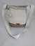 Morral de algodón crudo y yute