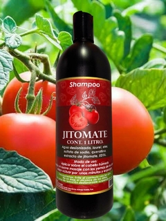 Shampoo jitomate