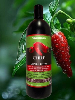 Shampoo chile