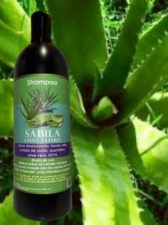 Shampoo sabila