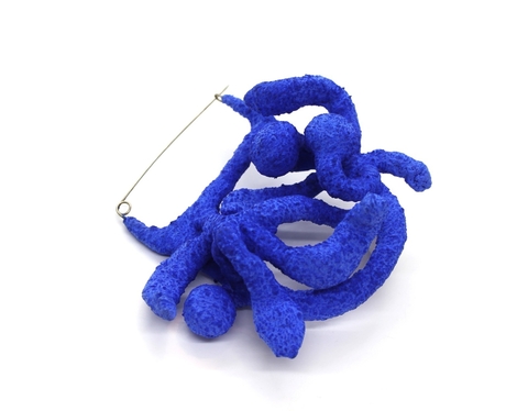 Prendedor Naturaleza Asoma | Materiales Sustentables