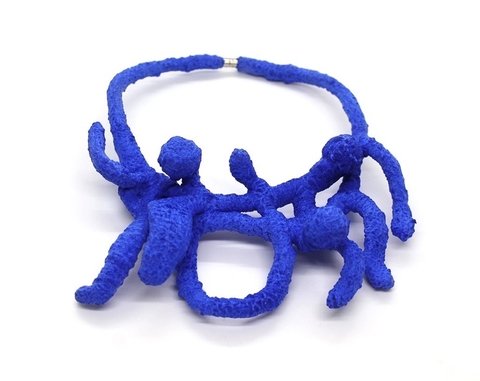 Collar Naturaleza Asoma | Materiales Sustentables