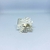 Anillo Laberinto | Alpaca o Bronce - comprar online