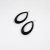 Aros Gotas Grandes | Pvc