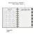 Planner STUDIES One Day At Time - loja online