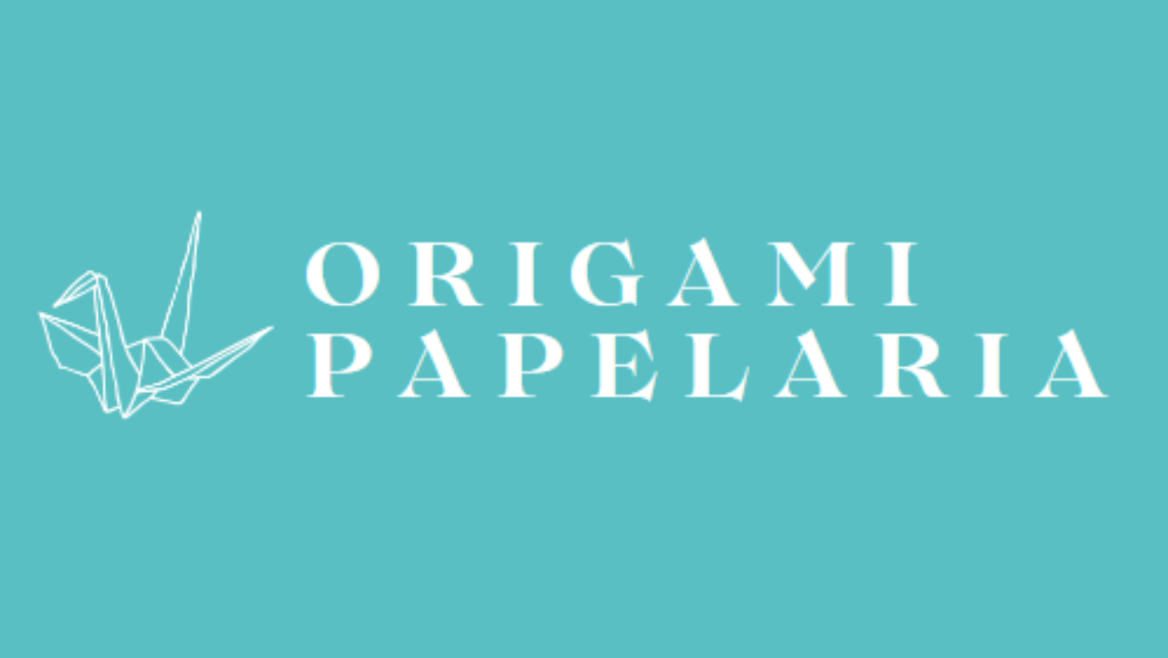 Origami Papelaria