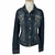 Jaqueta Jeans Y2K Botões Cristal - comprar online