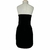 Vestido Veludo Cocktail Preto - Flagra