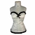 Corset Ariana Off White