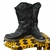 Bota Biker Couro Preta - comprar online