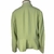 Casaqueto Blazer Verde Pistache com Pesponto Preto - Flagra