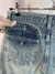 Saia Jeans Bolsos