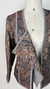 Casaquinho Jacquard - Flagra
