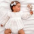 Vestido Aurora com Bloomer - Lily Queen Loja Infantil