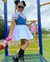 Vestido Clara 2 peças