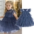Vestido Tule Céu Estrelado - comprar online