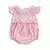 Romper Xadrez Lacinhos - comprar online