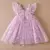 Vestido Corações e Asa de Borboleta - comprar online