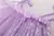 Vestido Tule Flocos de Neve