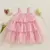 Vestido Camadas Tule Coração - Lily Queen Loja Infantil