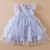 Vestido Candy Color Estrelinhas na internet