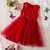 Vestido Brilho Tule - comprar online